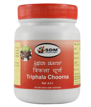 Triphala Kwatha Choorna