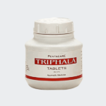 Triphala Tablet (50Tabs) - Pentacare