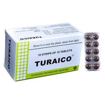 Turaico Tablet (10Tabs) - J & J