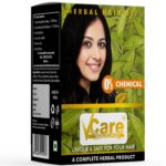 V Care Hair Dye (200Gm) - V Care Hebal