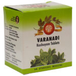 Varanadi Kas Tablet (10Tabs) - The Ary Vaidya Pharma