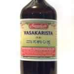 Vasakarishta (450ml) - Swadeshi Ayurveda