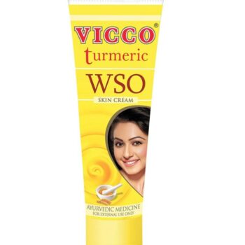 Vicco Turmeric WSO Cream