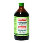 Vidangasava (220ml) - Baidyanath