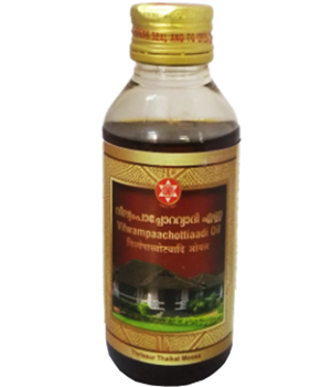 Vilwampaachottiaadi Oil