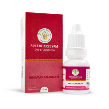 Vinayakanjanam Eye Drops