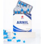 Arnil Capsules (10Caps) - Trinity