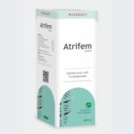 Atrifem Syrup (200ml) - Atrimed Pharma