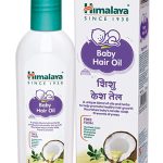 Baby Hair Oil - Himalaya