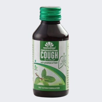 Cough Syrup Sf Tulasi