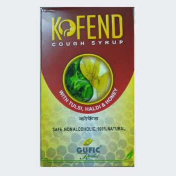 Kofend Cough Syrup