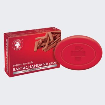 Raktachandana Soap