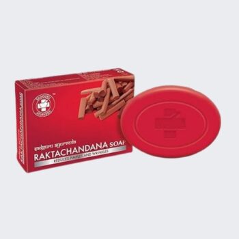 Raktachandana Soap Combi