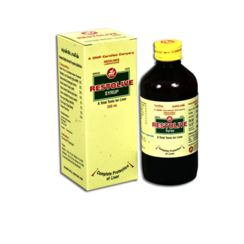 Restolive Syrup (200ml) - Medilinks