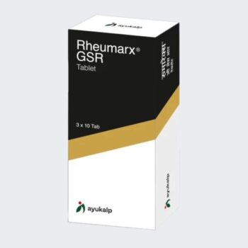 Rheumarx Gsr Tablet