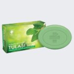 Tulasi Soap (75Gm) - Sadguru Ayurveda