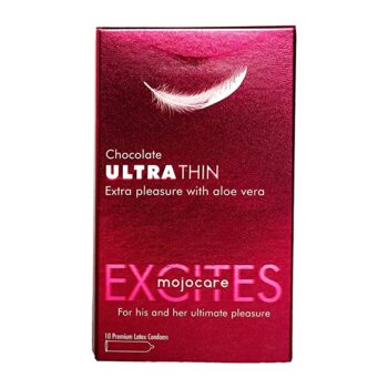 Chocolate Ultra Thin Condoms