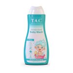 Dashapushpadi Baby Body Wash (200ml) - T.A.C