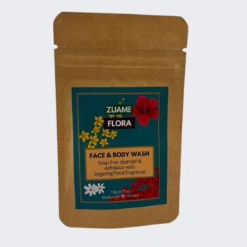 Flora Face & Body Wash