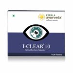 I-Clear 10 Tablet (30Tabs) - Kerala Ayurveda