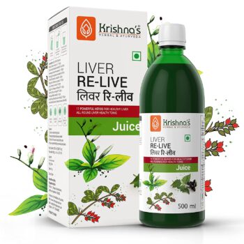 Liver Re-Live (500ml) - Krishana Pharmacy