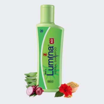 Lumina AD Herbal Shampoo