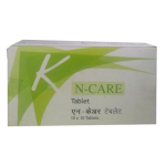 N-Care Tablet (10Tabs) - Kalpataru Ayurvedic