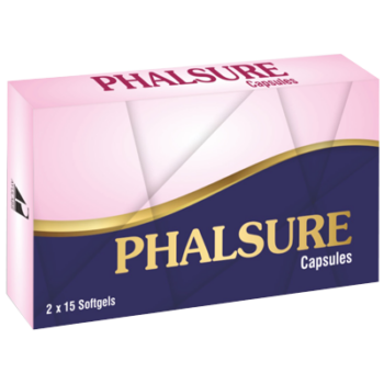 Phalsure Soft Gel Capsules