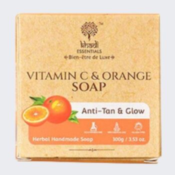 Vitamin C Orange Soap