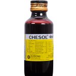 Chesol Oil (100ml) - J & J