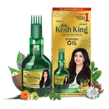 Kesh King Ayurvedic Oil