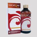 Lucatone Plus Syrup (200ml) - Capro Labs