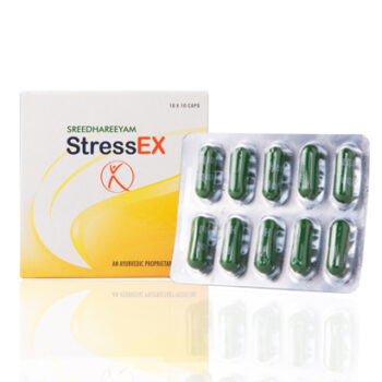 Stress Ex Capsule