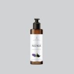 Activated Charcoal Face Wash (100ml) - Aptayu