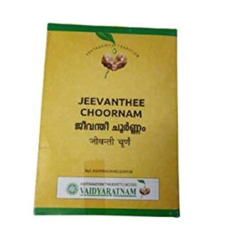 Jeevanthee Choornam