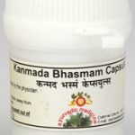 Kanmada Bhasmam  (15Caps) - Arya Vaidya Pharmacy