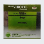 Virocil Cap (10Caps) - Arar Ph