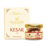 Upakarma Ayurveda Kesar (1Gm) - Upkarma