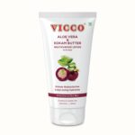 Aloe Vera and Kokum Butter Lotion - Vicco laboratories