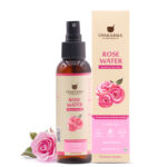 Rose Water (120ml) - Upkarma