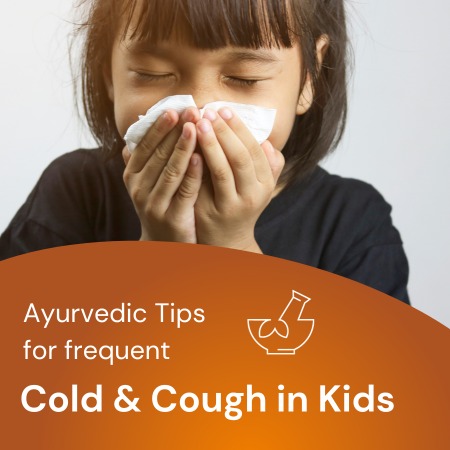 Kids' Cough & Cold