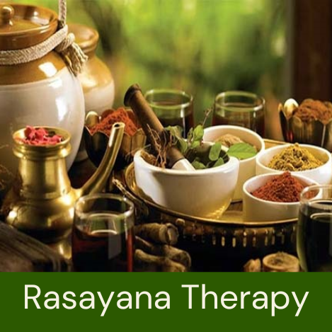 Rasayana Therapy