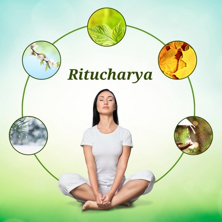 Ritucharya