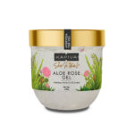 Skin Rituals Aloe Vera Rose Gel (200Gm) - Kapiva