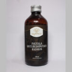 Patola Katurohinyadi Kashaya (200ml) - Kayashakthi